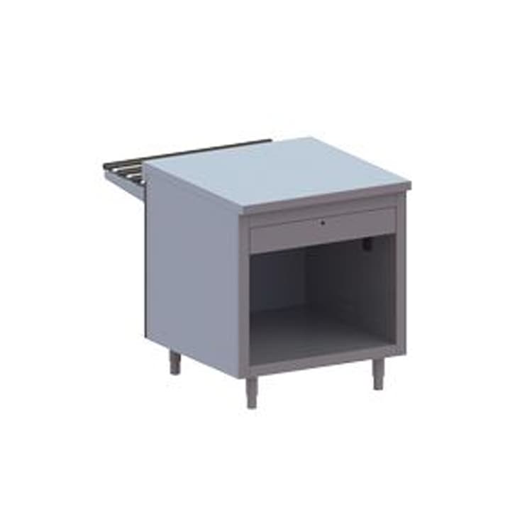 Прилавок нейтральный APACH CHEF LINE LUN720HC