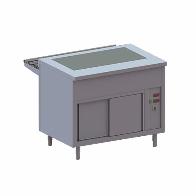 Поверхность подогреваемая APACH CHEF LINE LHT823HC
