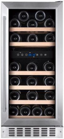 Винный шкаф Dunavox DX-32.88DSK