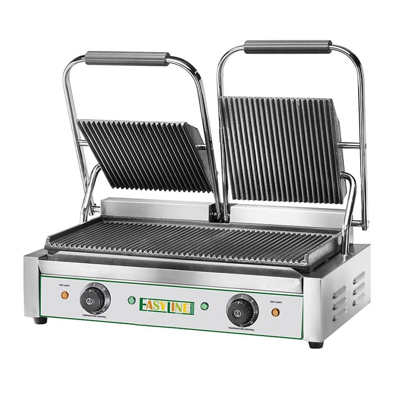 Гриль контактный Fimar Easy Line EG-03