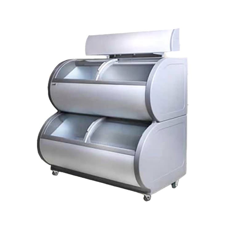 Ларь морозильный Cool Head TD 400