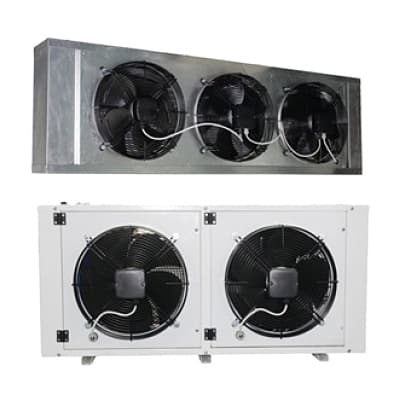 Сплит-система низкотемпературная Intercold LCM-447