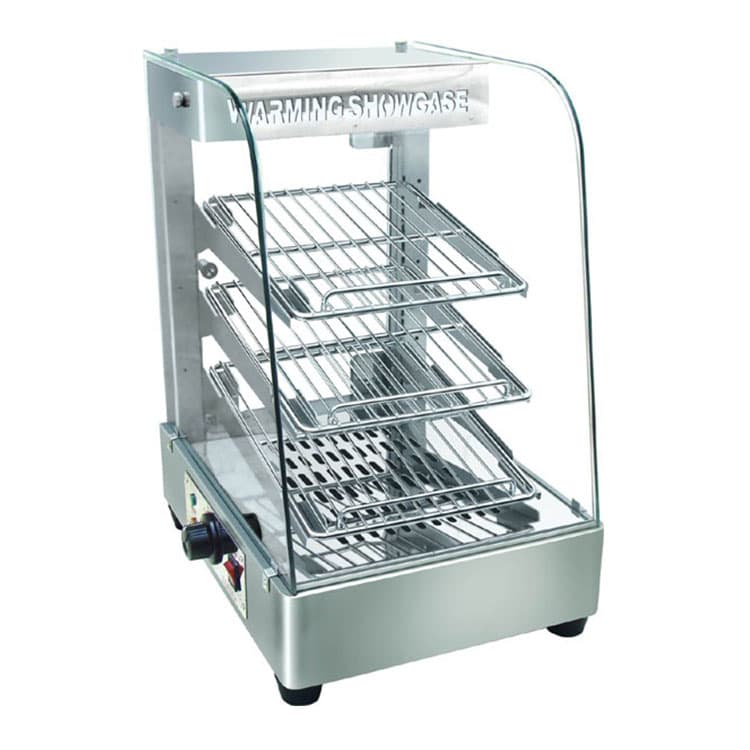 Витрина тепловая Gastrorag BV-861E